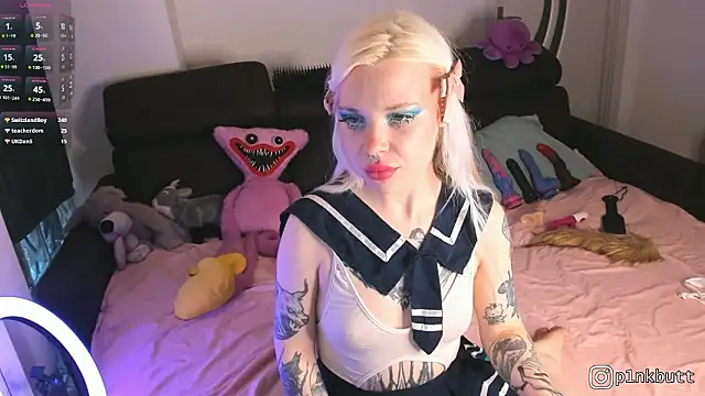 Chat XXX ao vivo de HelenGoat