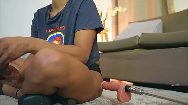 Valeriestyle élő XXX-chatje