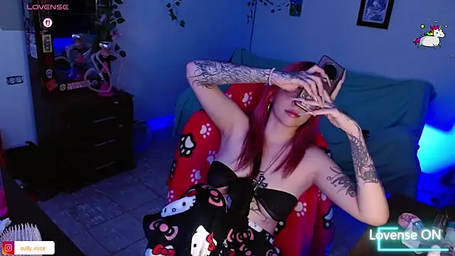 Chat XXX ao vivo de MaryJannes