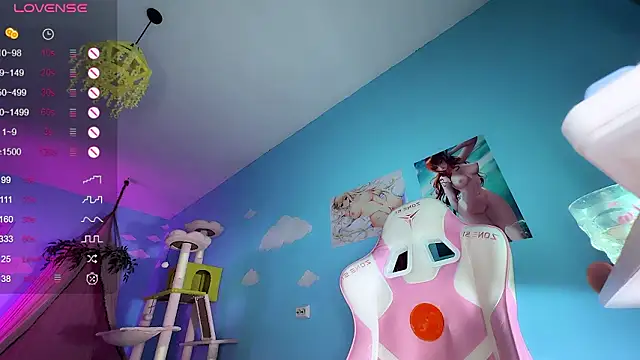 IvyDavis- Chat XXX live