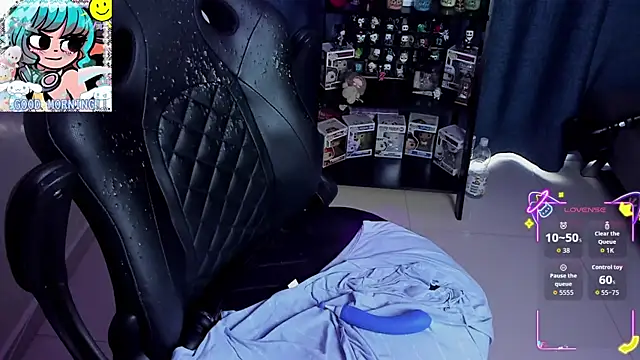 Živý XXX chat Roxy_clark