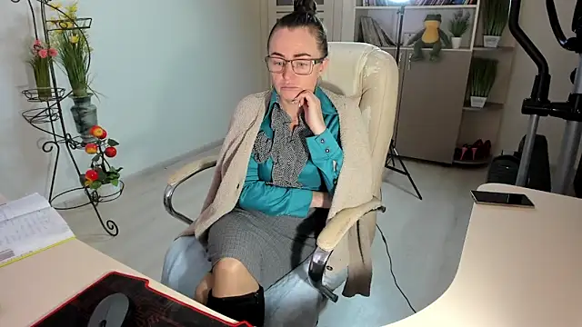 Chatroom XXX en direct de Vika73