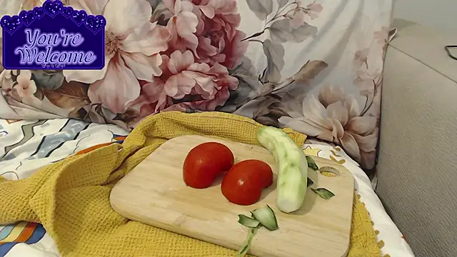 XXX chat uživo modela martachatte