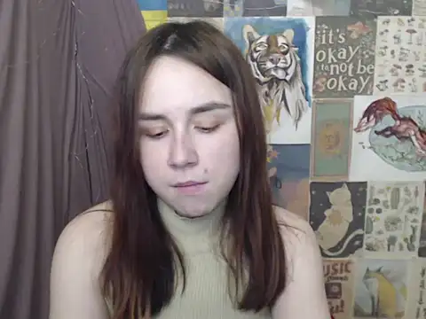 VeryVeryVeryShy_ Chat XXX live