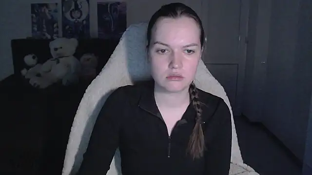 Živý XXX chat Little_flowers