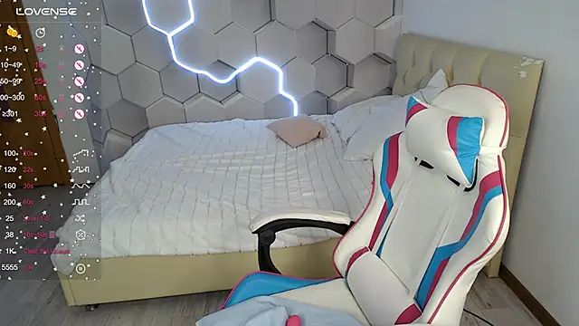 Chat XXX ao vivo de aliicemeow