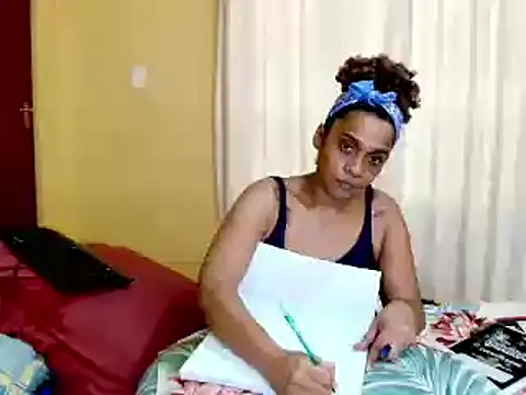 MiZzCreator Adlı Modelin Canlı XXX Sohbeti