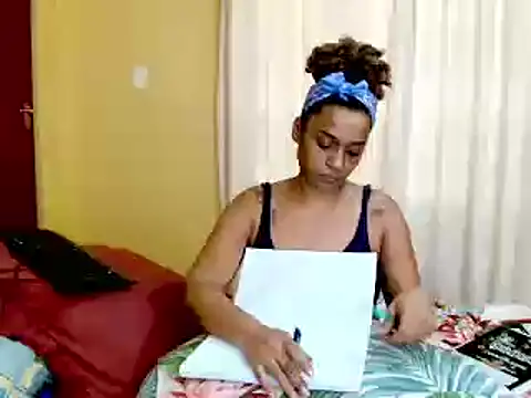 MiZzCreator Pertunjukan Webcam