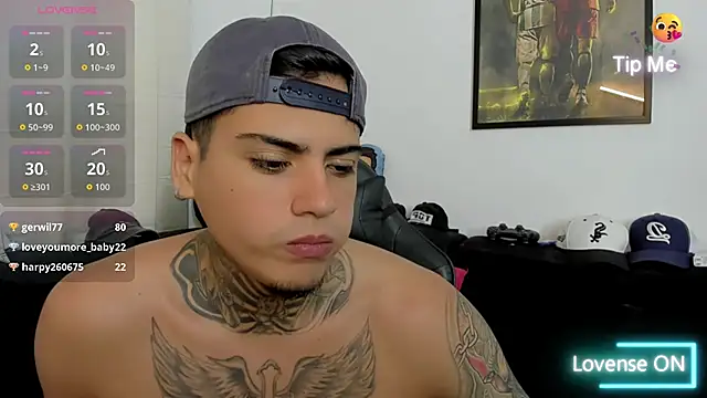 mad_maxxx2 Live XXX-Chat