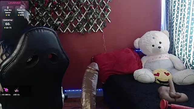 nathalie_zanettii Live XXX-chat