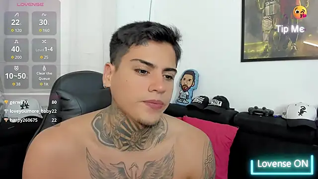 mad_maxxx2 Webcam-Show