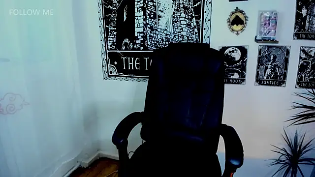 Czat XXX na żywo – Demongirl6666