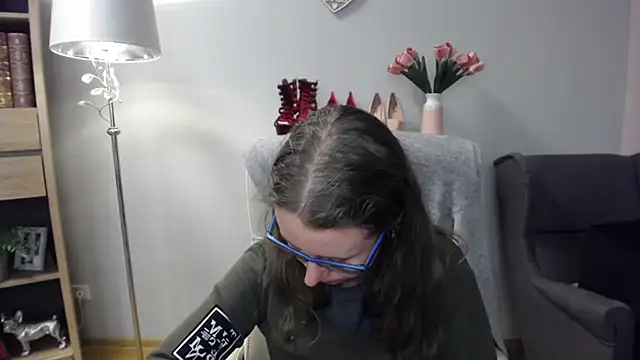 Chat XXX en directo de sweetxLizzy