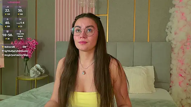 GabiBatistaのライブXXXチャット