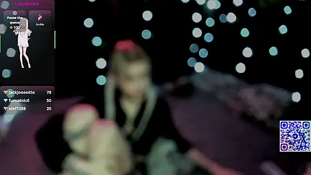 SaekikoのライブXXXチャット