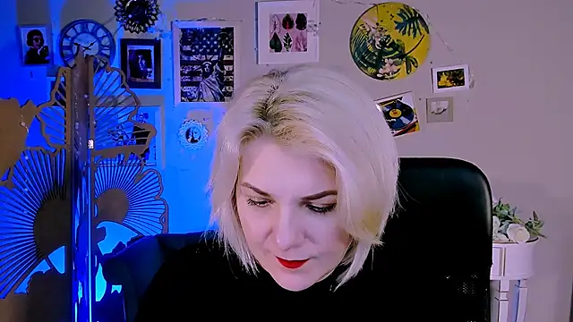 Show de webcam de EvaEvals