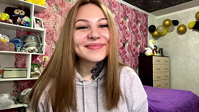 دردشة TraciBallena الجنسية المباشرة