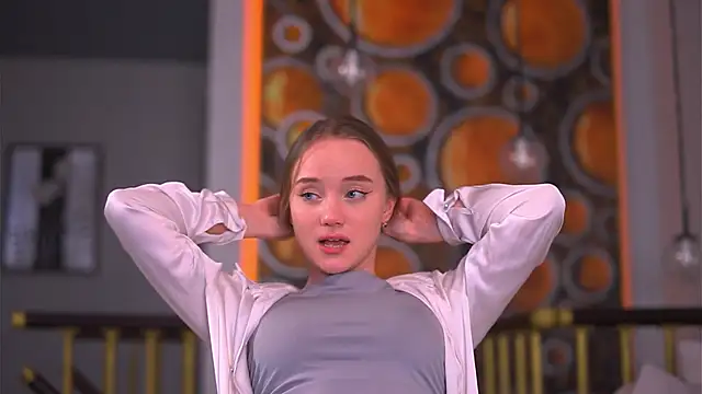 Show de webcam de JasonPrazak