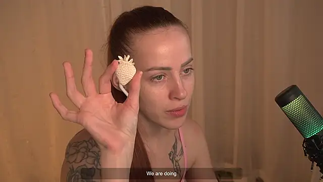 Poni_DII Live XXX Chat