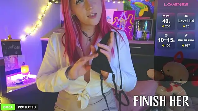 princess_sofieeのライブXXXチャット