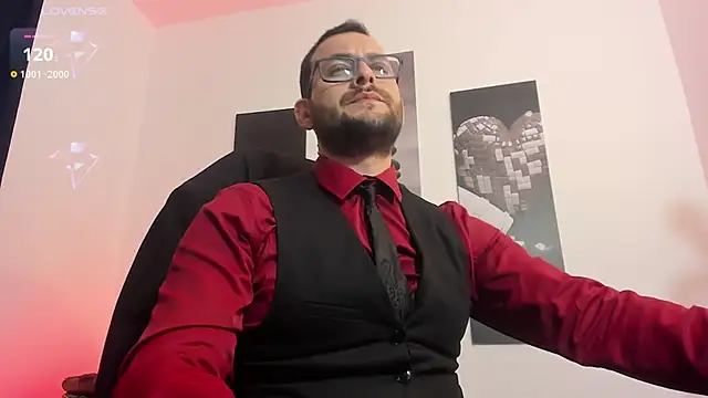 Jerry_hot1 웹캠 쇼