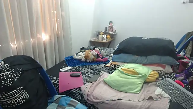 Anny_Smith69 webkamerás műsora