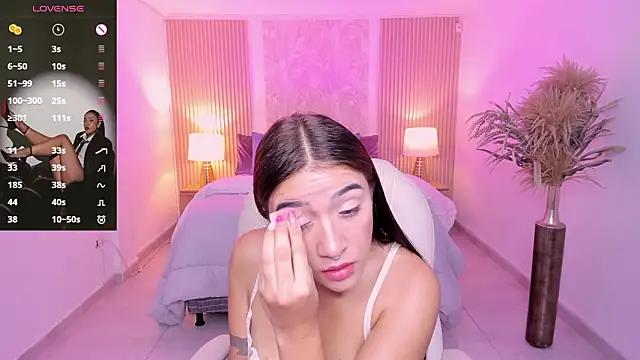 Antonella_Grayy Live XXX Chat