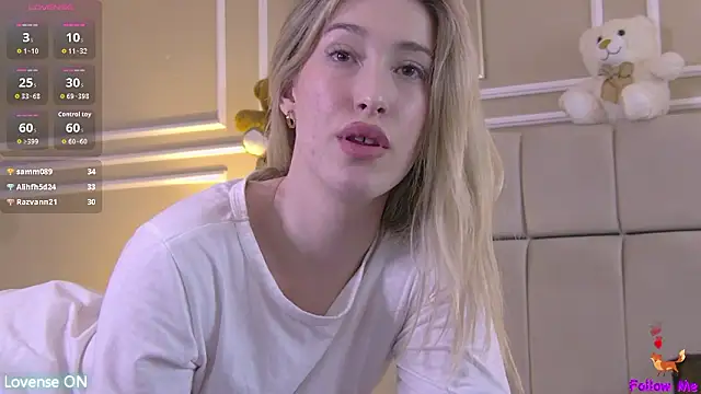 SerenaBennet 现场XXX聊天