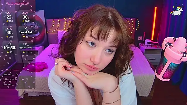 Chat XXX ao vivo de Eridabytrend