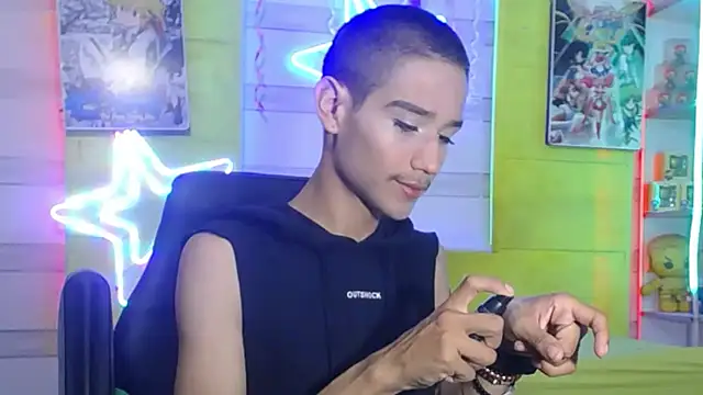 Show webcam de andy_staar