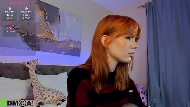 Linablueeyed Chat XXX live