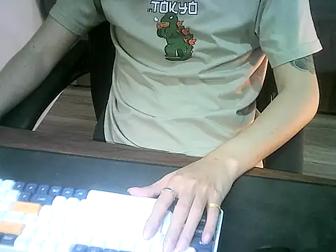 Ryan67533 网络视讯表演