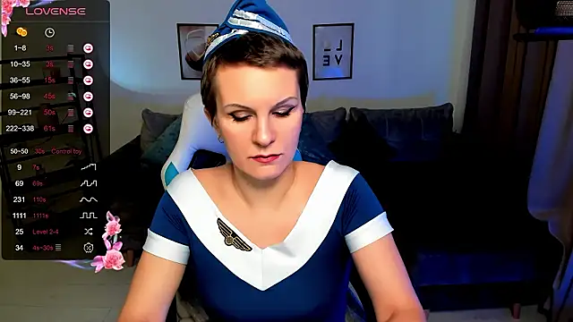 Louisa_Bay 现场XXX聊天