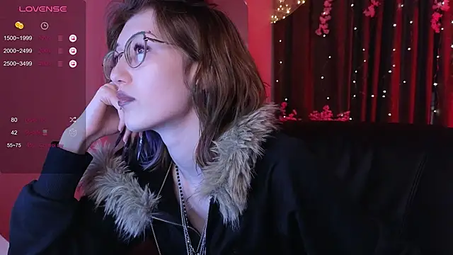 lissaros élő XXX-chatje