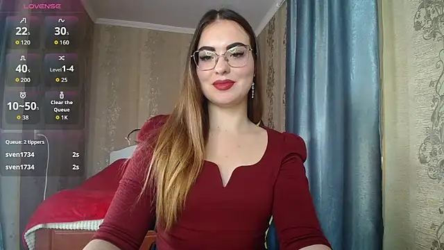 دردشة Leila_Kissyu الجنسية المباشرة