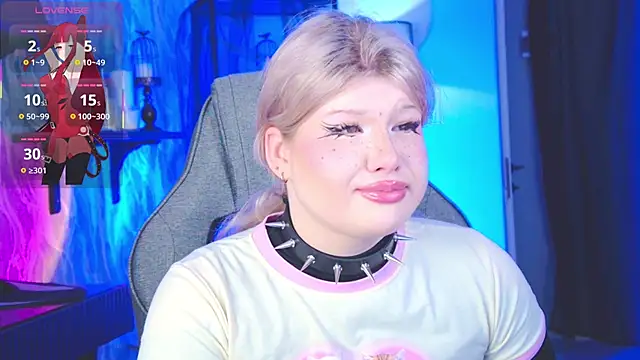 Chat XXX ao vivo de LilithNelson