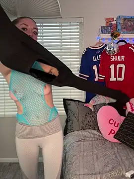 babygingerboo's Webcam Show