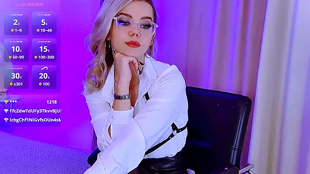 Chatroom XXX en direct de PrincessSlay