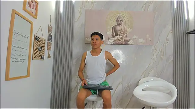 BEAUTY_BOYS1のライブXXXチャット