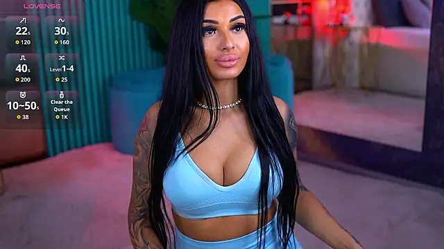 Chat XXX Live ArabellaPosh