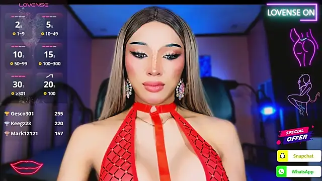 xUrGoddess_Bellax Chat XXX live