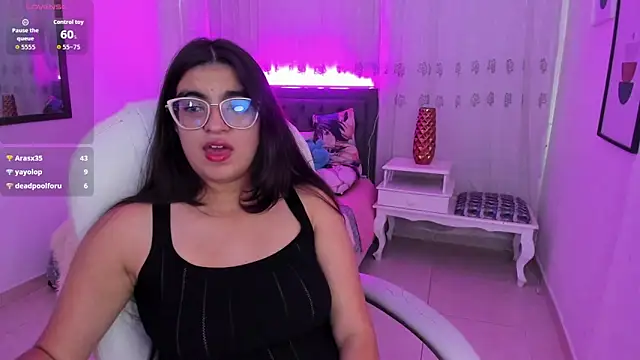 دردشة Luna_Jonnes1 الجنسية المباشرة