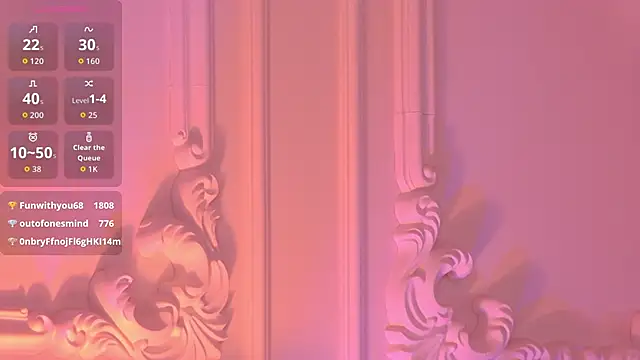 Chatroom XXX en direct de AnnaRow