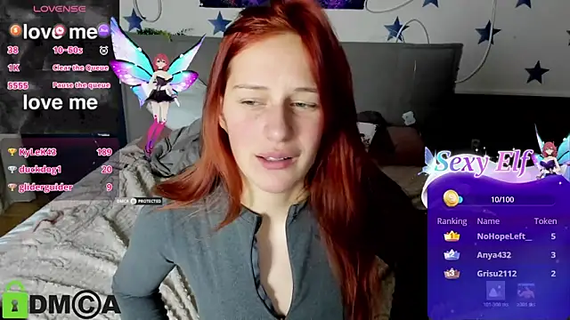 Lily_Viola 现场XXX聊天