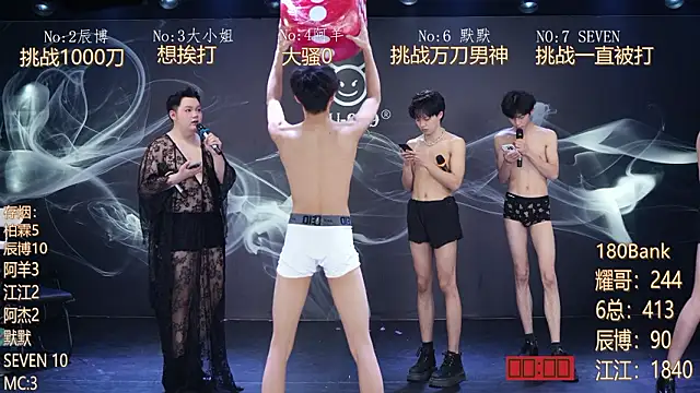 Chatroom XXX en direct de MS-180-