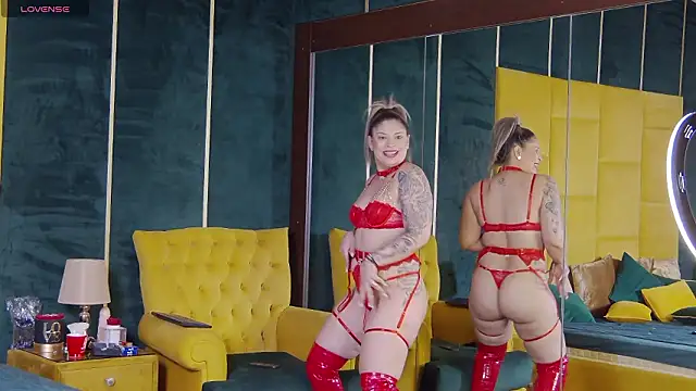 AnyaVossのライブXXXチャット