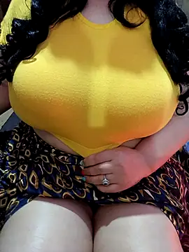 Maria_Sexx webkamerás műsora