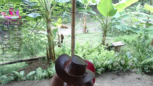 esmeralda_li Live XXX Chat