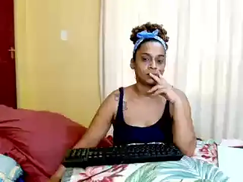 Živý XXX chat MiZzCreator