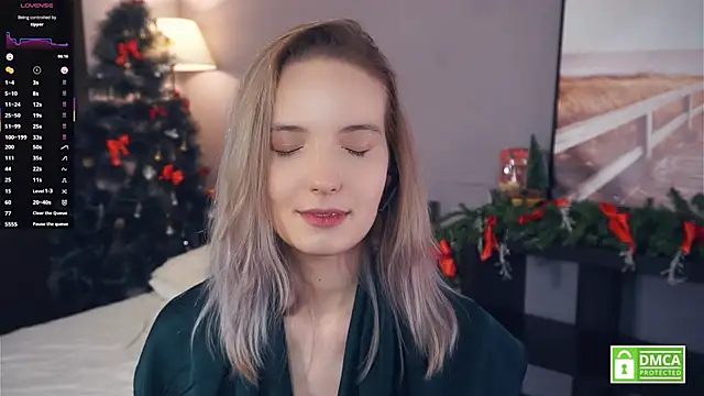 HongTomczak 网络视讯表演